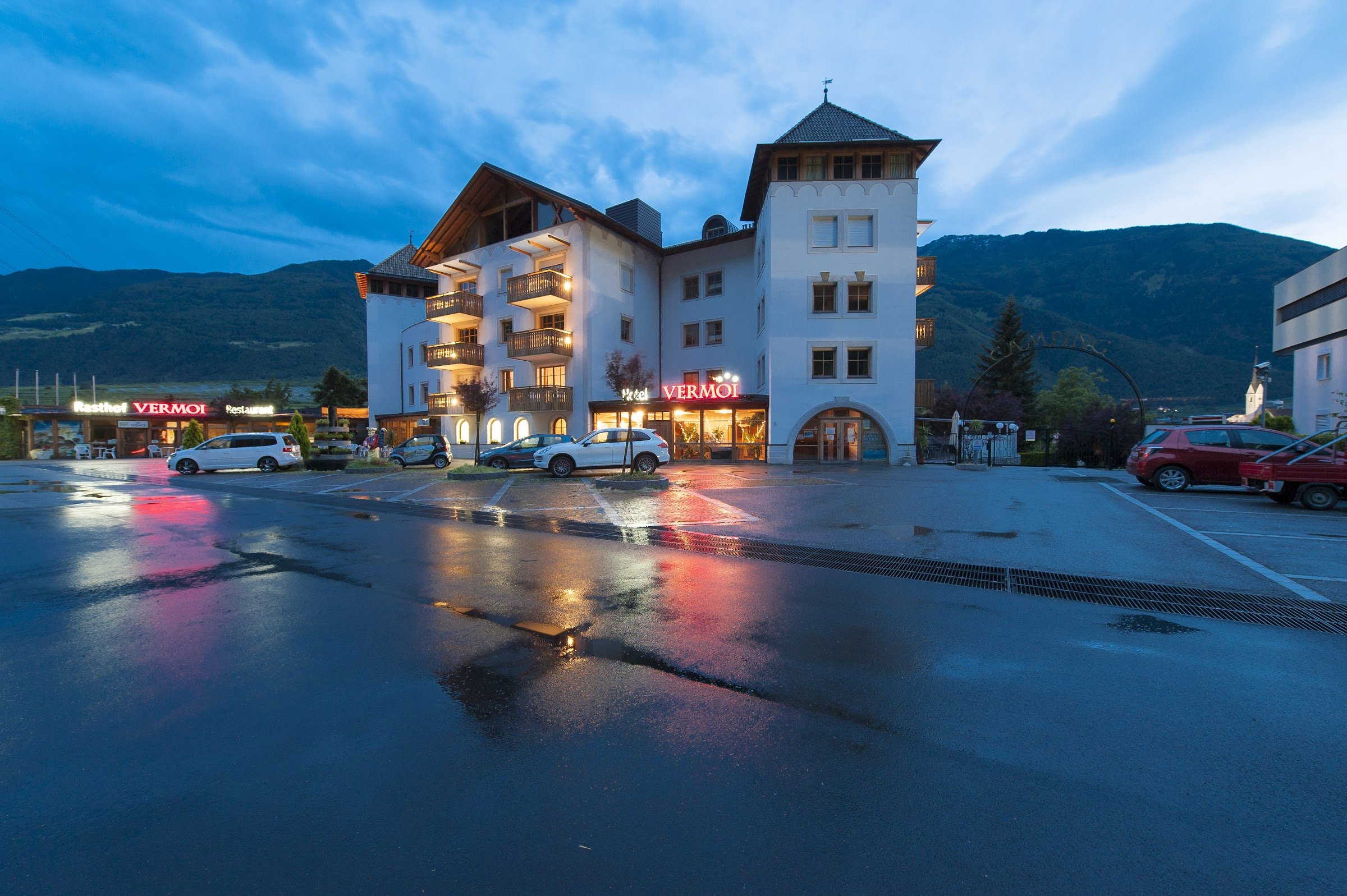 Camping Latsch an der Etsch